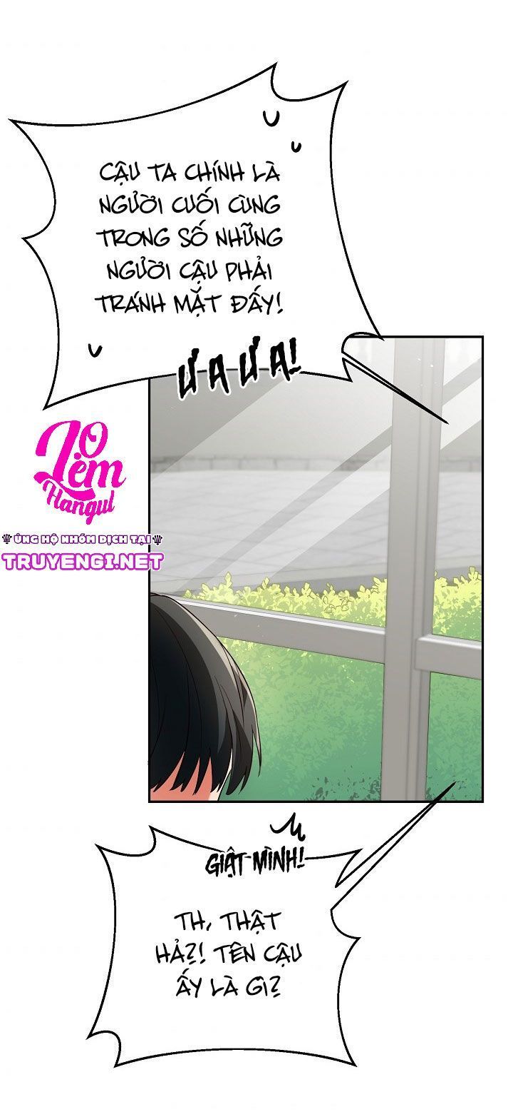Marilyn Thích Lariensa Nhiều Lắm Đó chapter 16 34