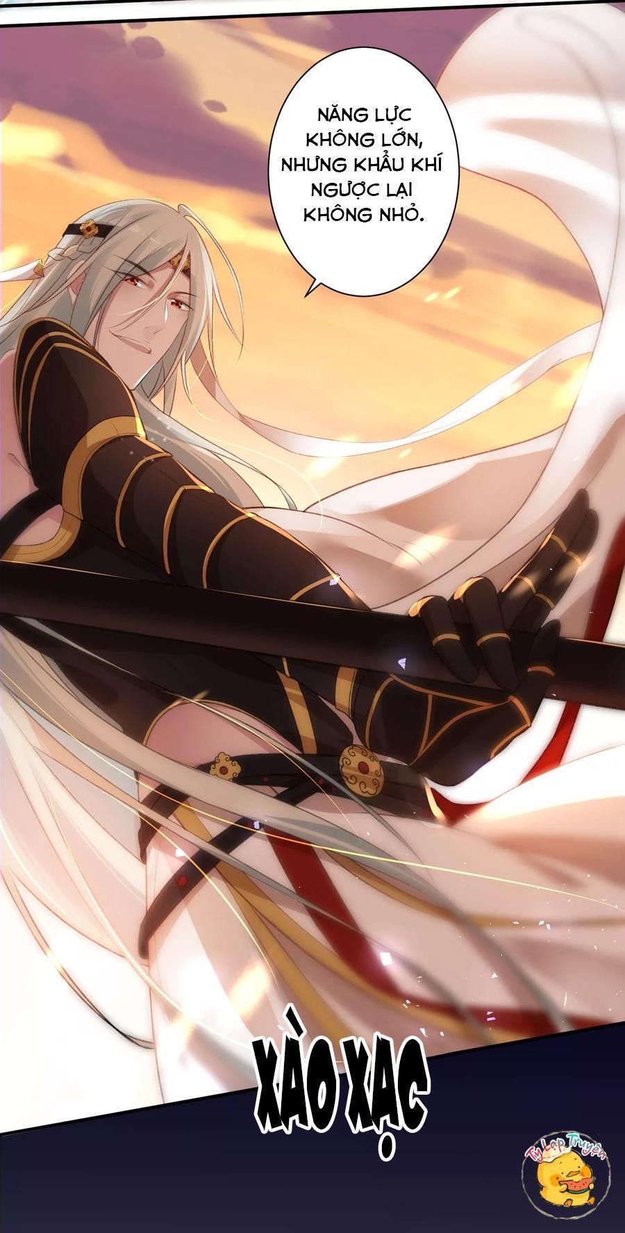 (full) ác thần sự vụ sở chapter 5 5