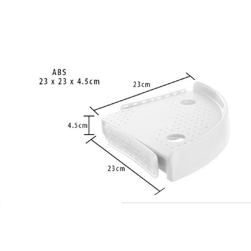 Kệ góc hút chân không