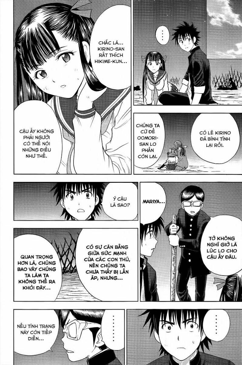 cage of eden chapter 96 7