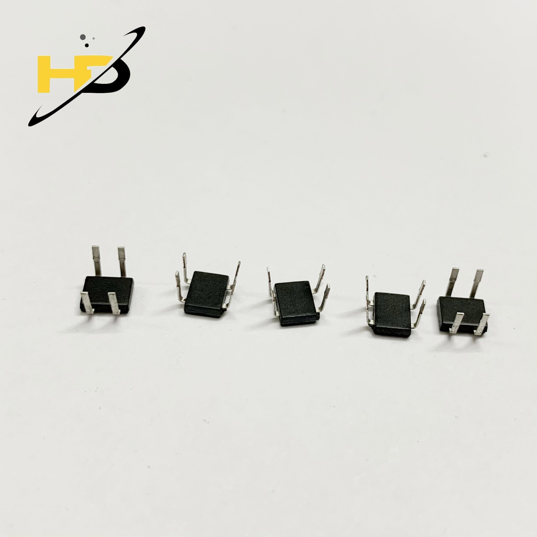 Cầu Chỉnh Lưu MB5M 500V 0.5A 4 Chân-DIP
