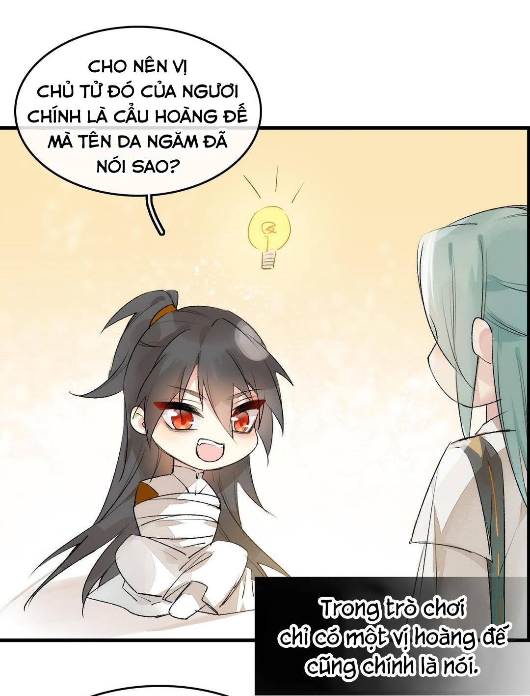 các nam nhân ở rể chapter 4 25