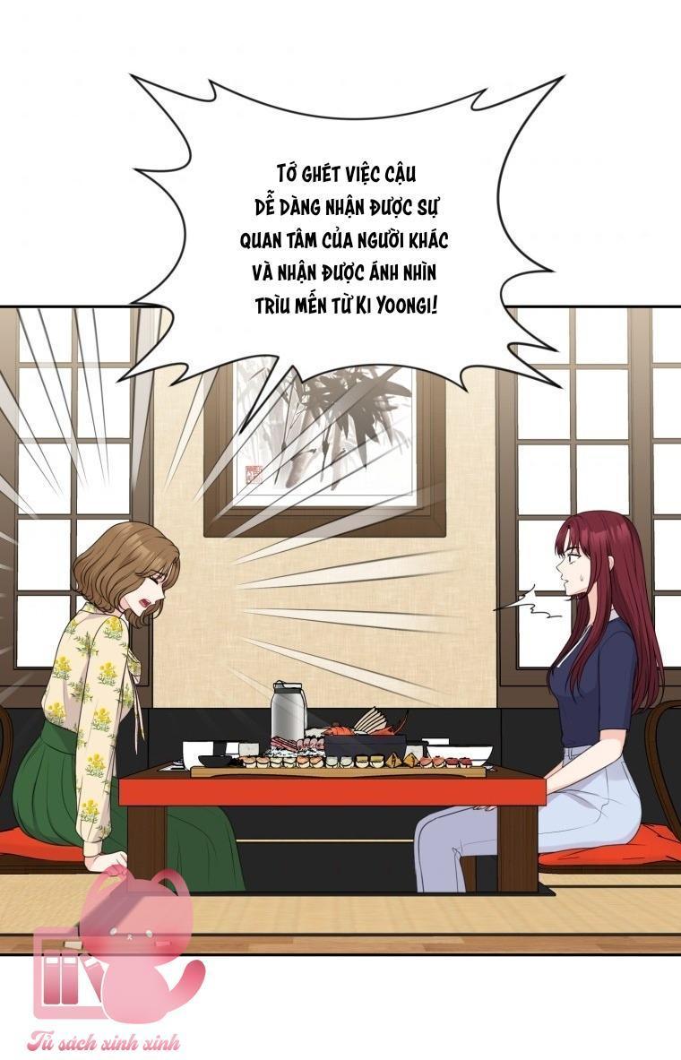 mong được chị chỉ bảo, tiền bối chapter 28 45