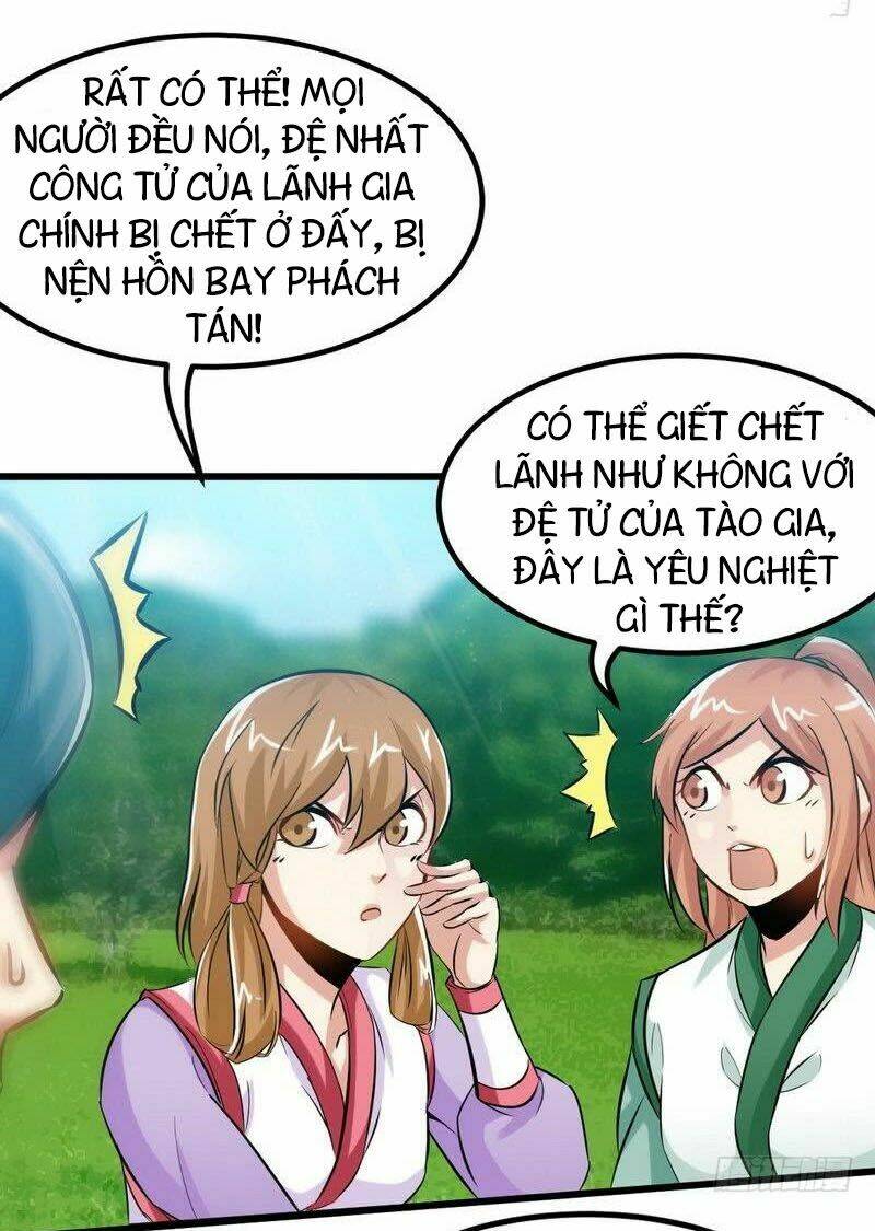 chí tôn thần ma chapter 114 5
