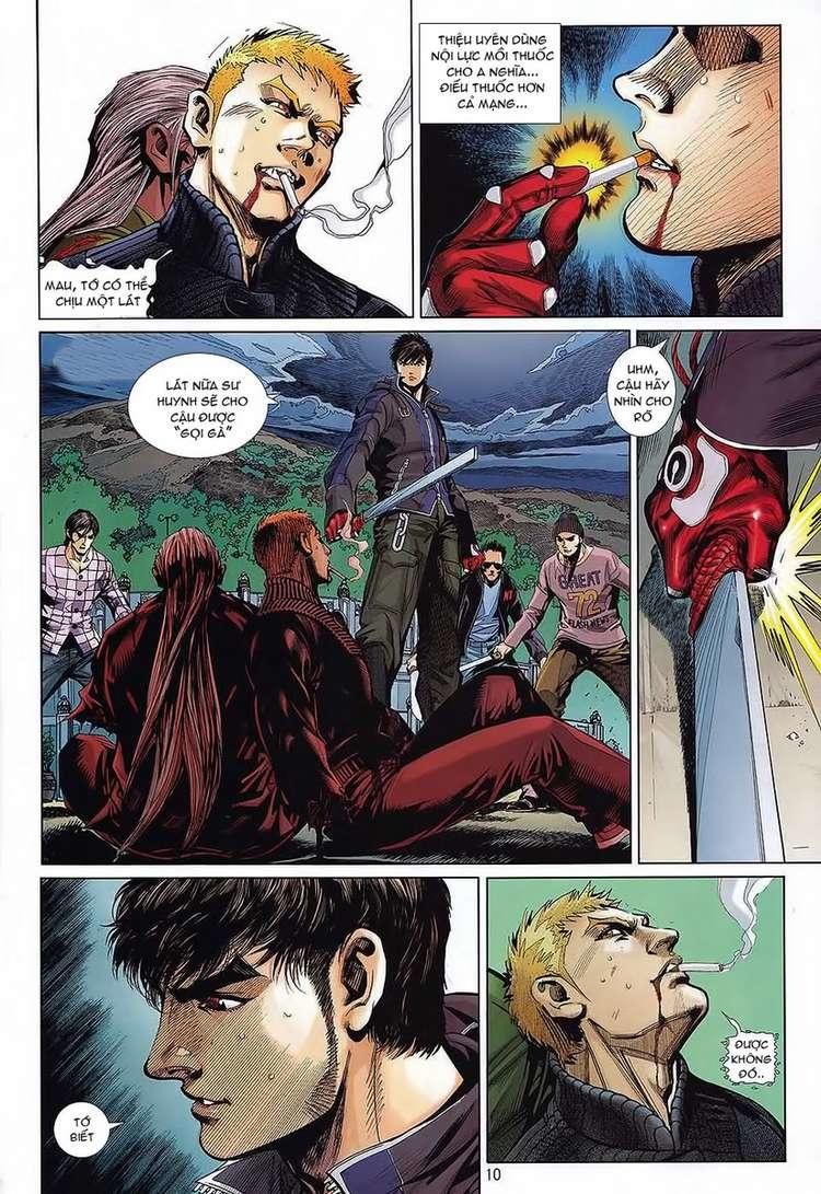 kungfu (công phu) chapter 30 10