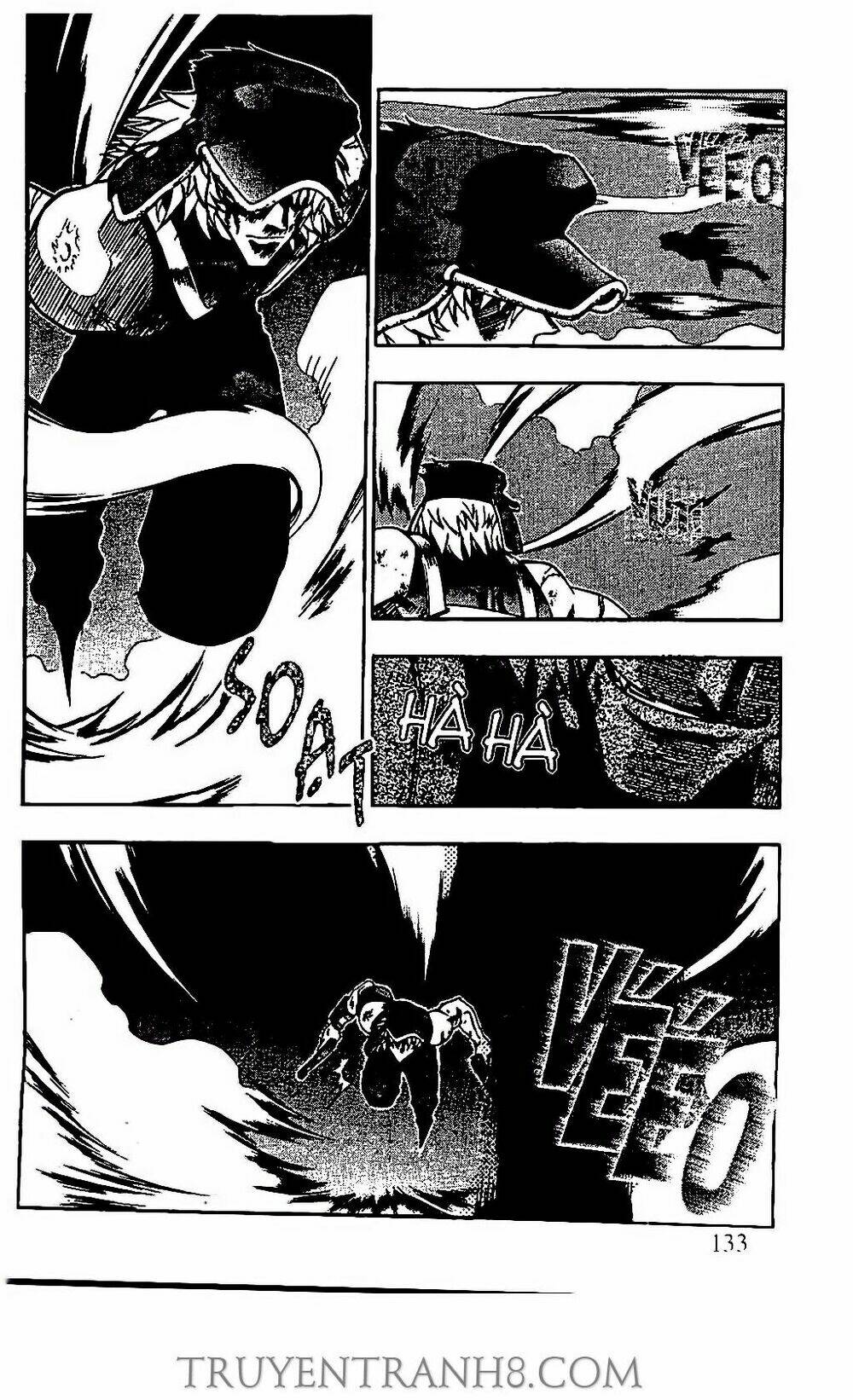 western shotgun - tay súng miền tây chapter 151 23