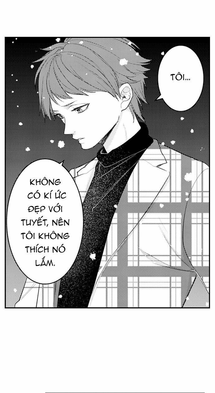 giả vờ ngủ cũng không ngăn được anh ấy chapter 63.2 8