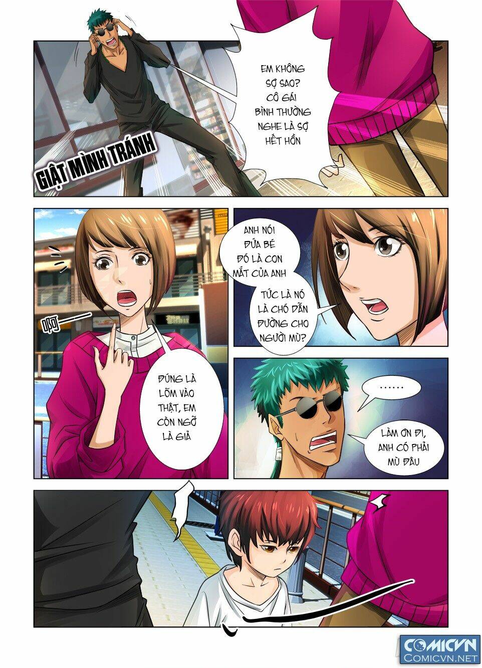 mắt la sát chapter 5 3