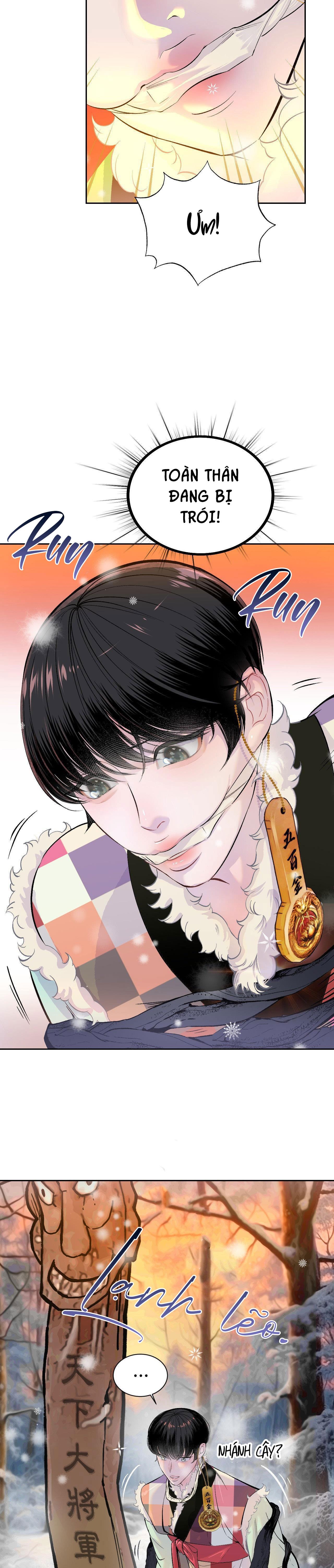 cậu bé đào chapter 2 16