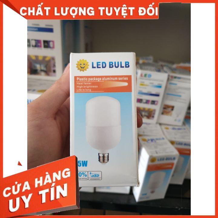 Bóng led trụ siêu sáng, siêu tiết kiệm điện