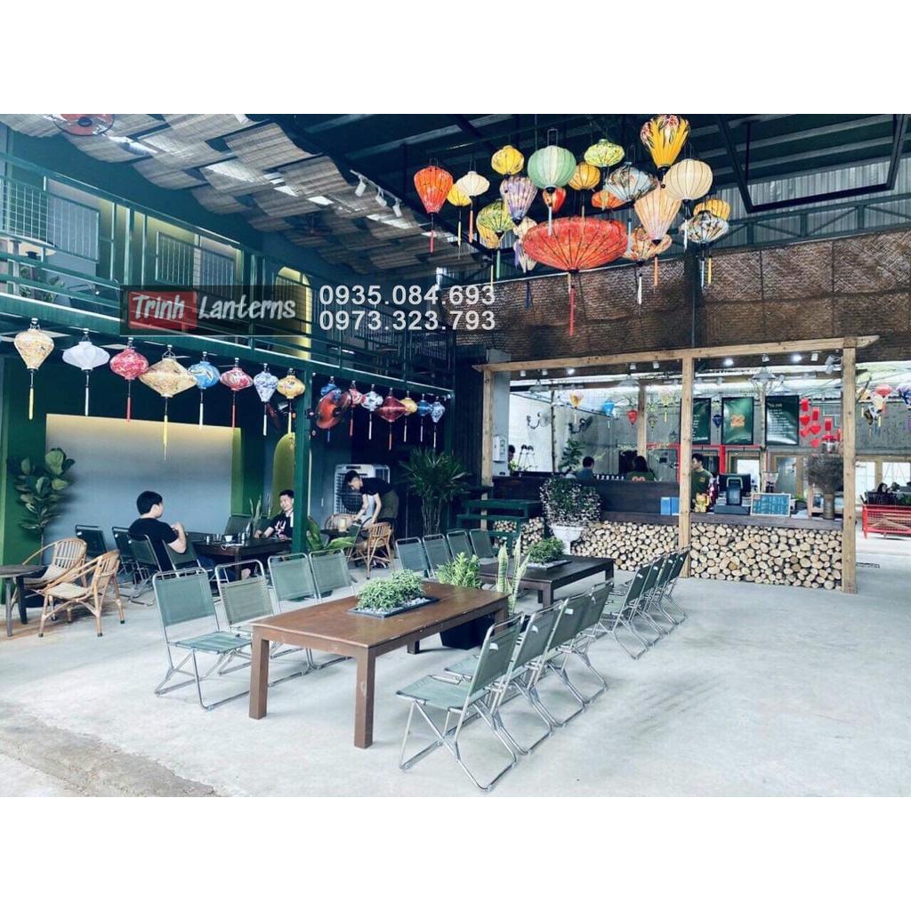 Đèn Lồng hoa văn độc đáo siêu đẹp trang trí ngoài trời T07