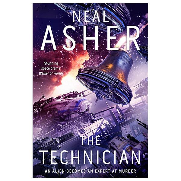 Sách ngoại văn: The Technician