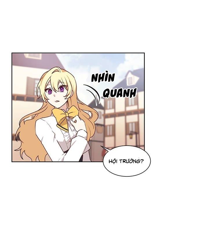 tôi là vị hôn thê phản diện chapter 11 25