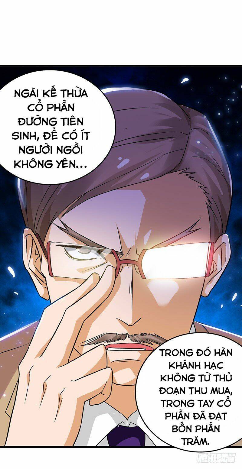 siêu cấp bại gia tử chapter 23 24