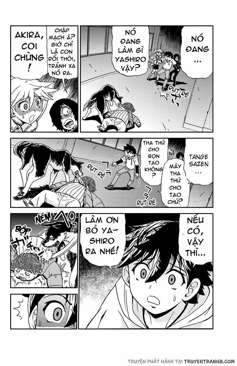 lý do sống còn chapter 26 3