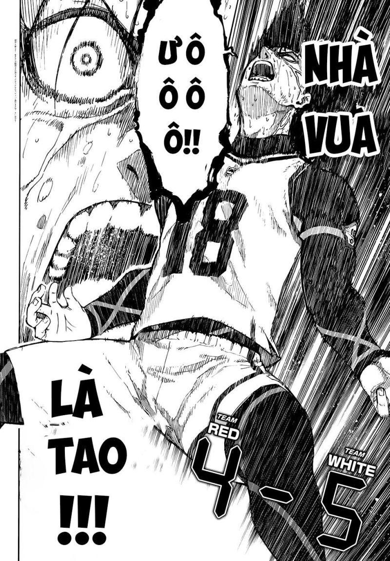 thiên tài bóng đá, tiền đạo số 1 chapter 66 21