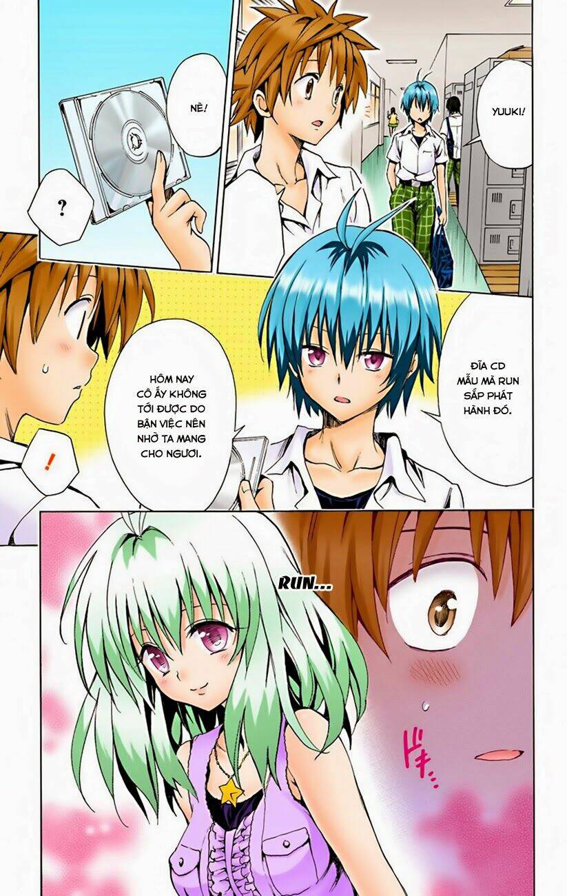 bọn tớ thích cậu! rito - digital color edition chapter 10 22