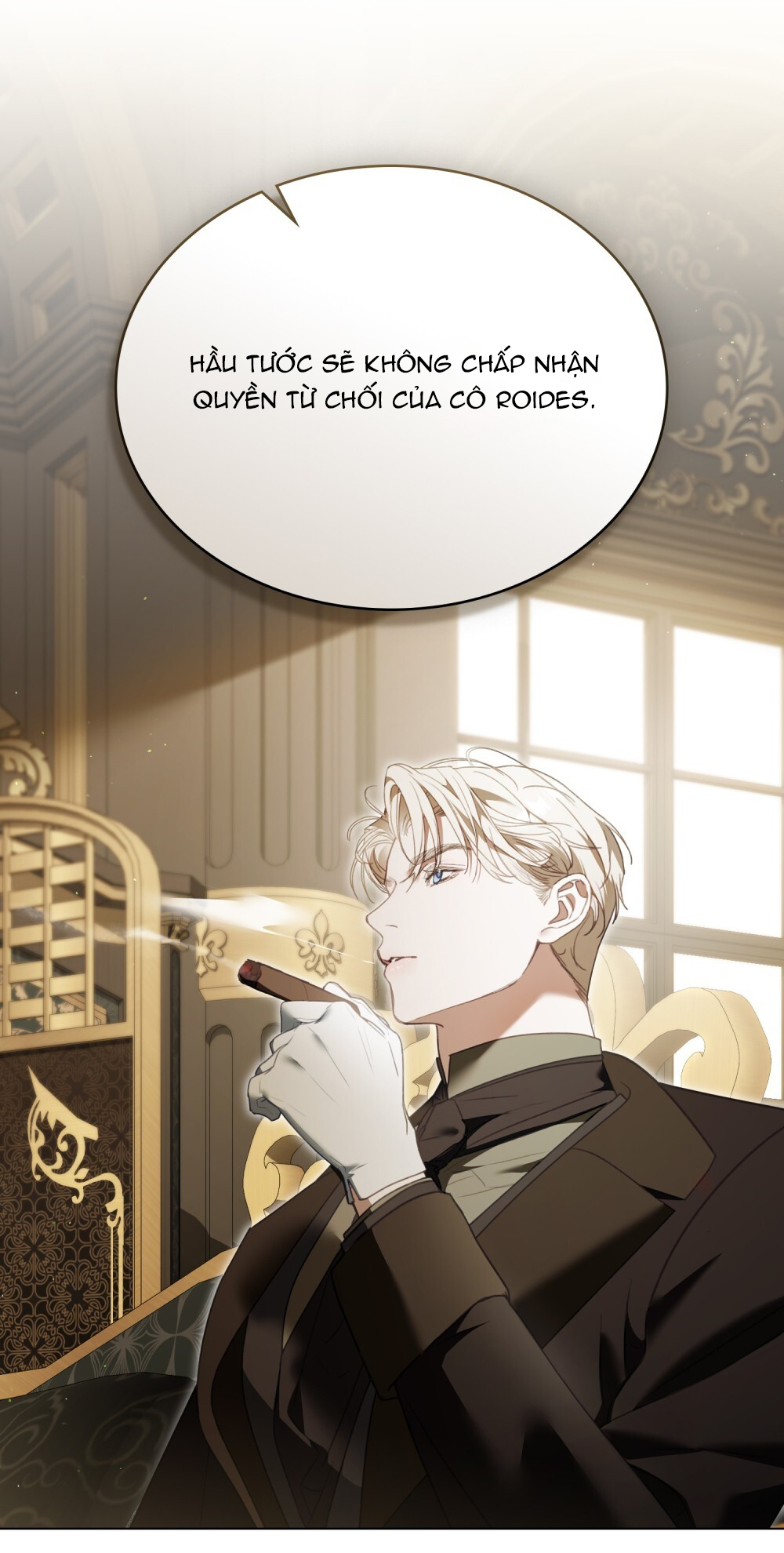 [15+] người hầu gái chapter 8.2 17