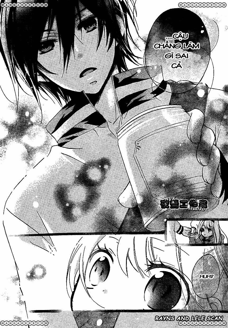 ouji to hero - hoàng tử và người hùng chapter 2 37