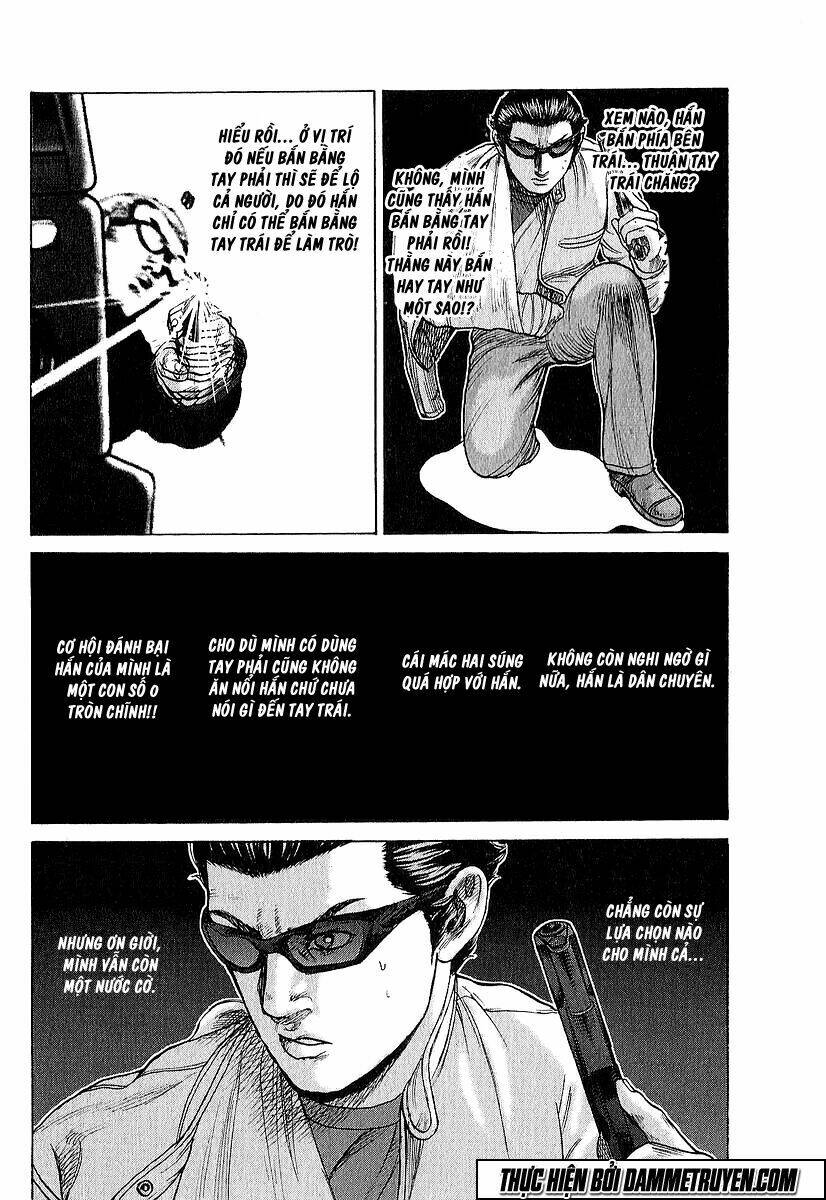 kyou kara hitman - sát thủ tạm thời chapter 24 16