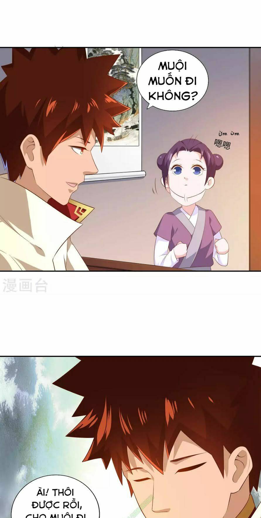 võ linh kiếm tôn chapter 25 9