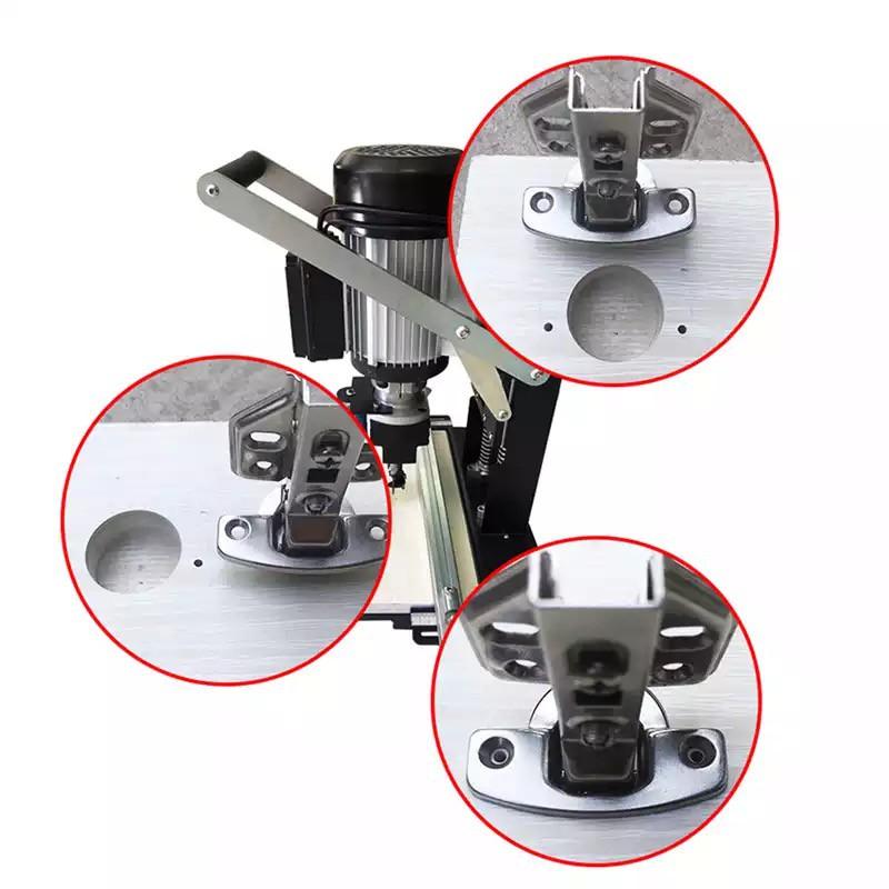 Máy khoan bản lề,Máy khoan bản lề được sử dụng để khoan và gia công tủ, tủ quần áo, gia công và sản xuất công nghiệp cửa