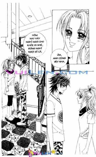 cô dâu bé xinh chapter 71 11