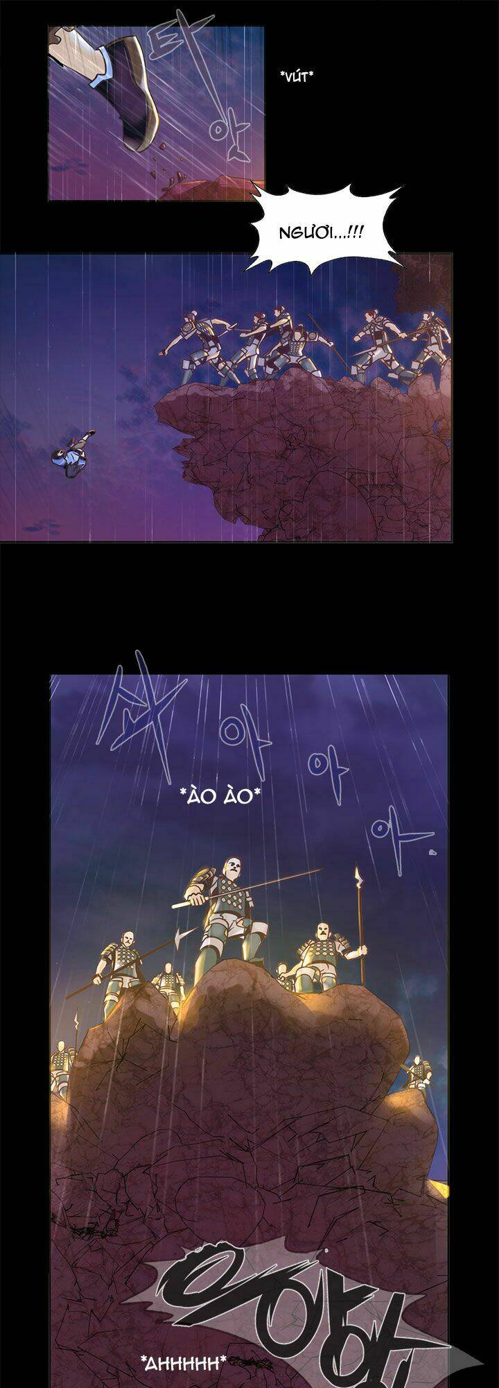 blade and soul-câu chuyện về lusung chapter 1 7