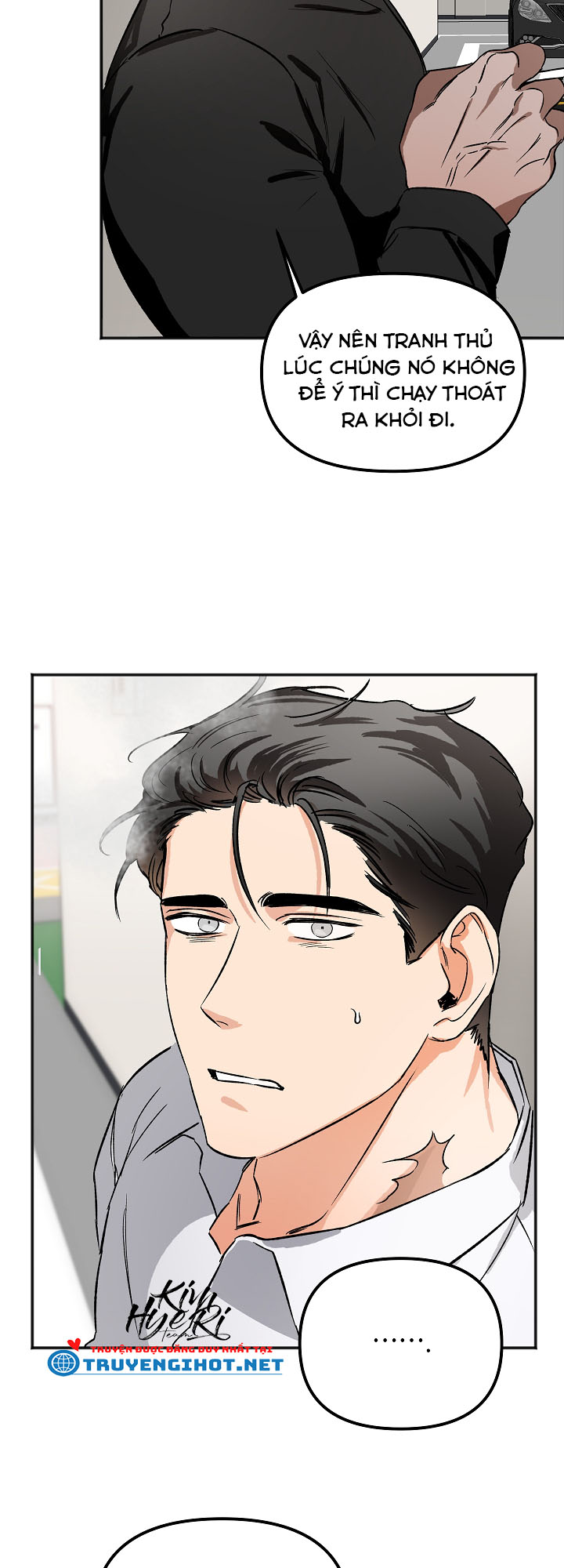 giang hồ gác kiếm có được không? chapter 3 36