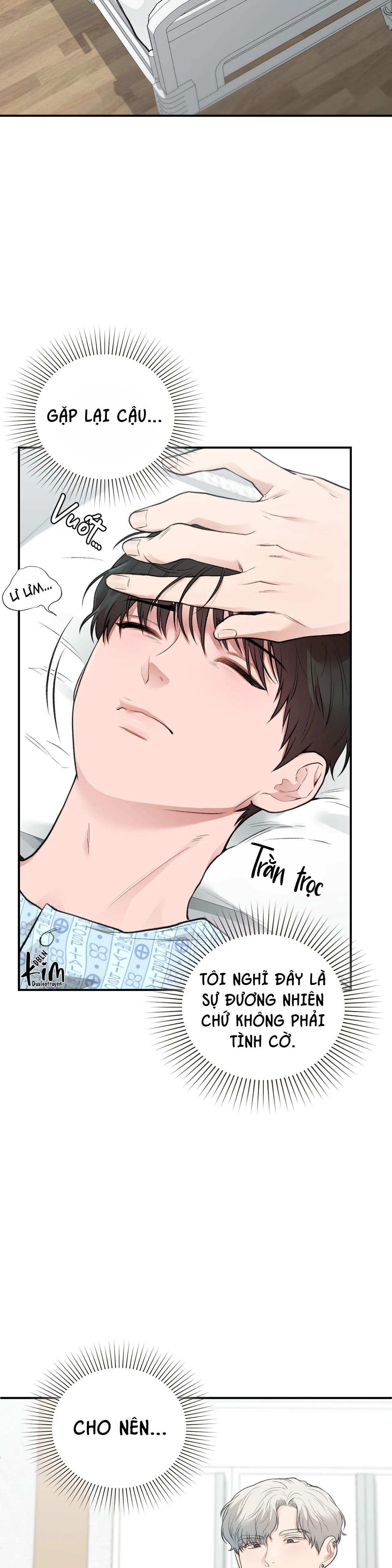 zai đẹp nhưng lại thích dạy đời chapter 31 32