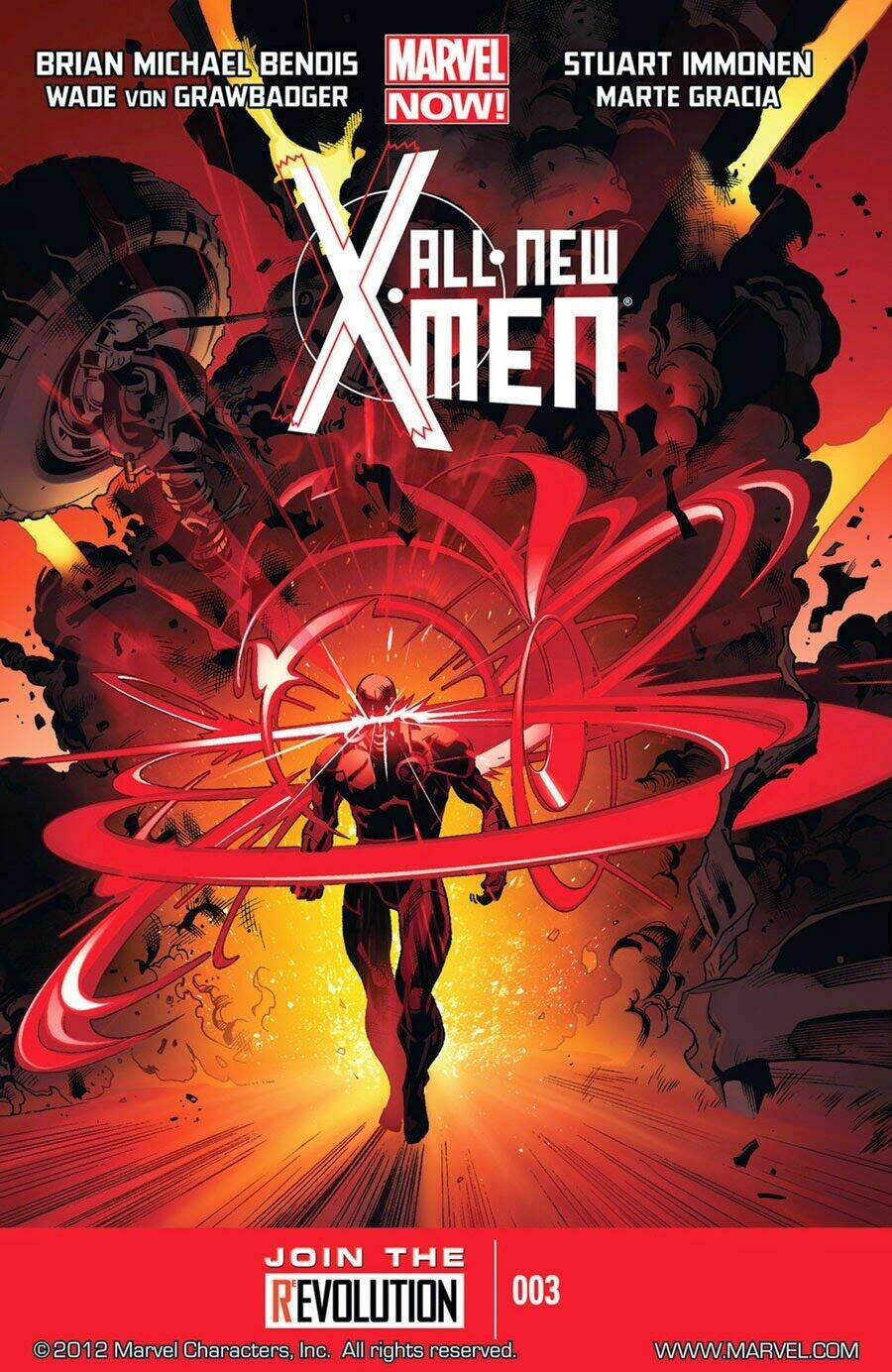all new x-men chapter 3 2