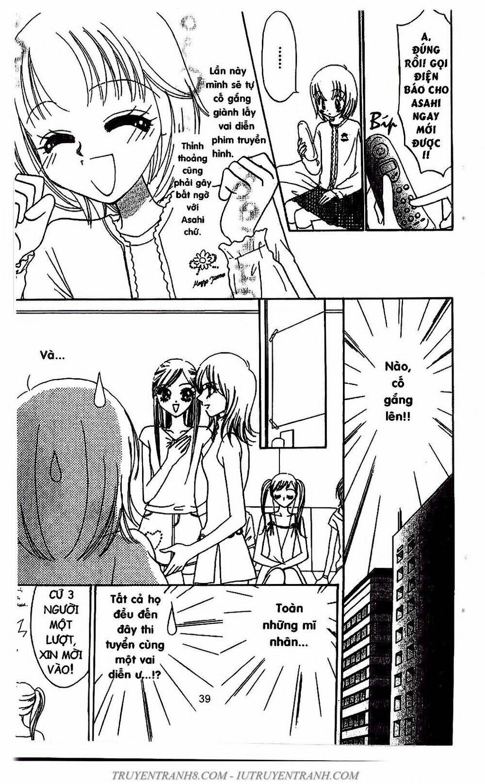 bộ sưu tập lọ lem chapter 47 17