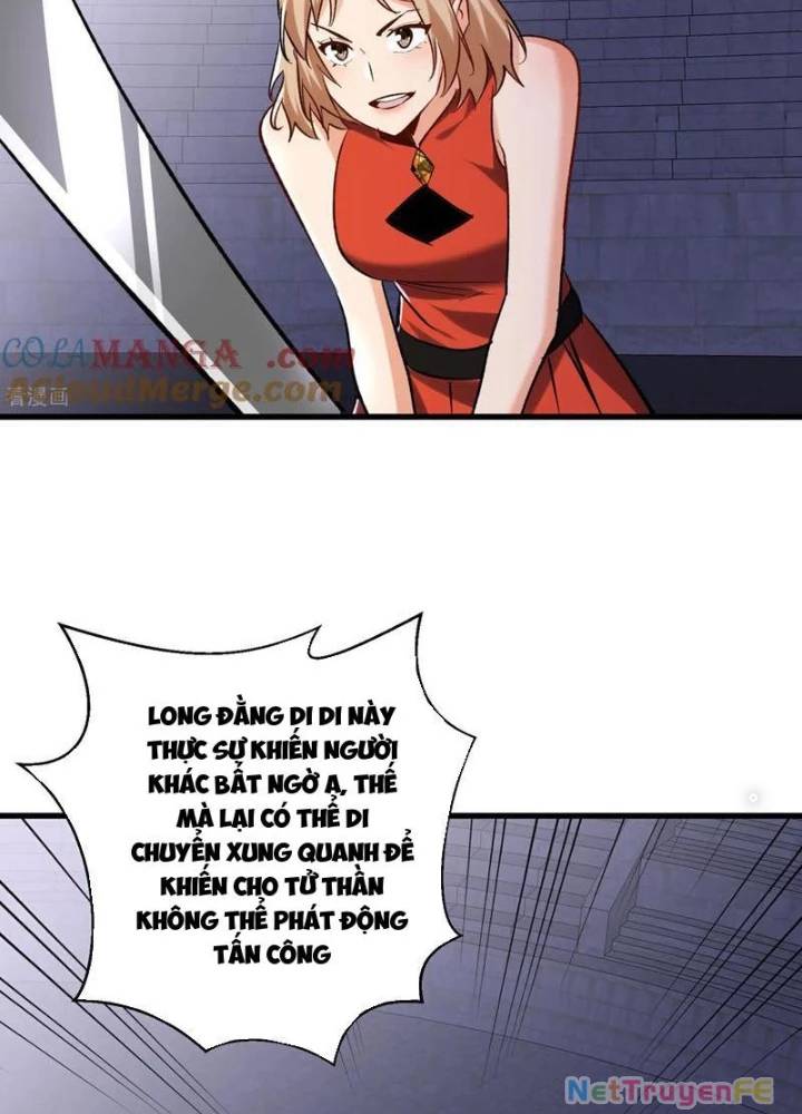 từ dã quái bắt đầu thăng cấp chapter 53 53