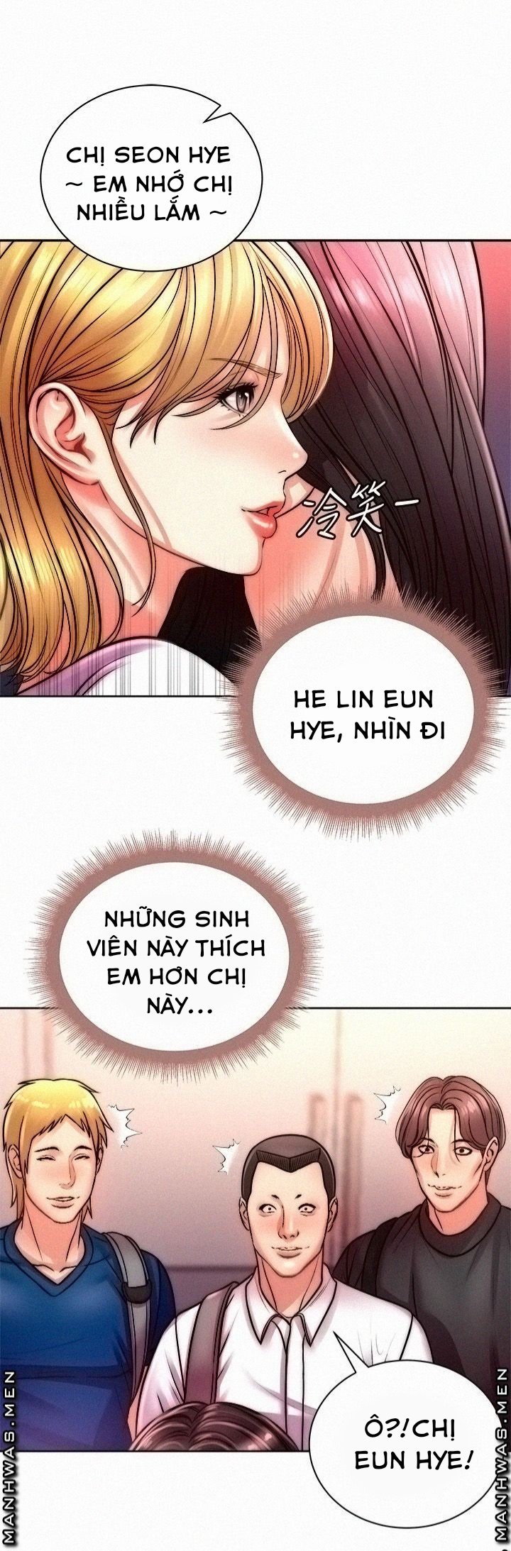 siêu thị của eunhye chapter 74 20