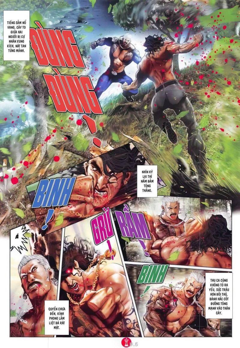 hỏa vũ diệu dương chapter 792 4