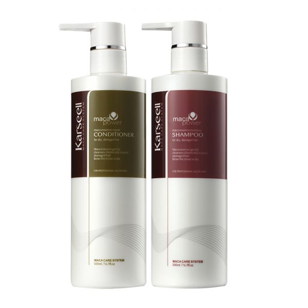 Dầu gội Karseell Maca siêu mềm mượt 500ml