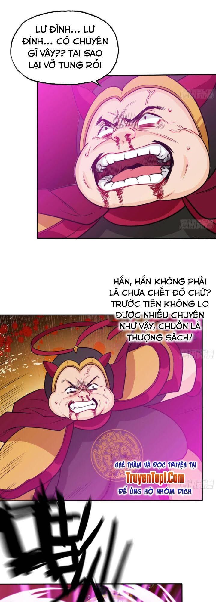 khởi đầu bằng một con côn chapter 137 27