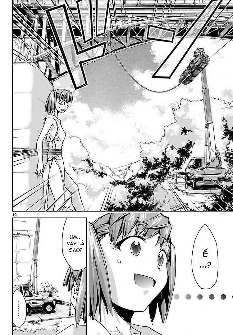 choudokyuu shoujo 4946 chapter 8 11