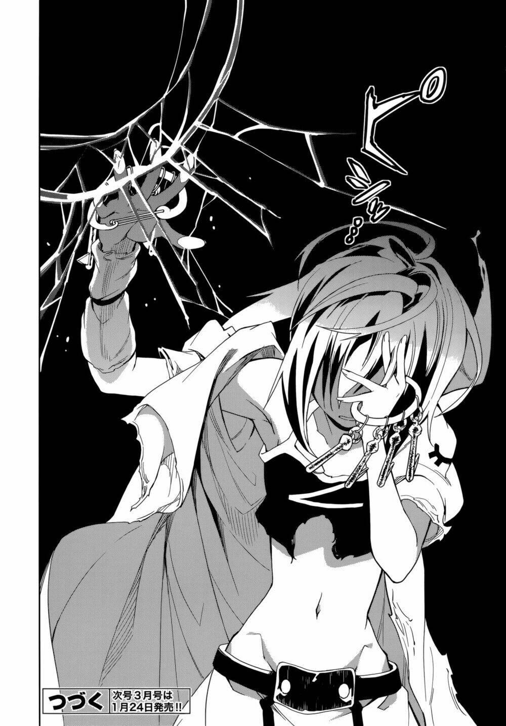 yumekui merry chapter 56 28