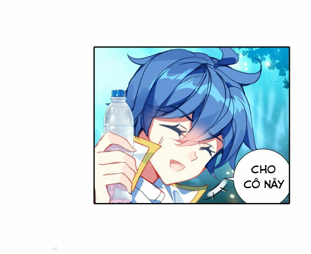 tuyệt thế đường môn - đấu la đại lục 2 chapter 215.5 3