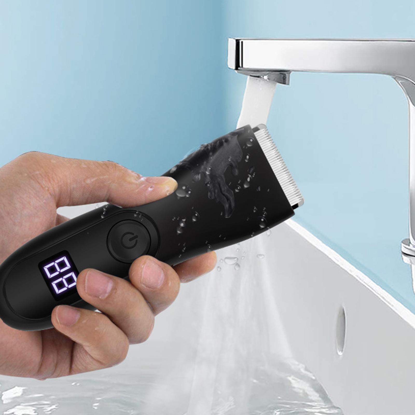 Waterproof Body Rechargeable for Head