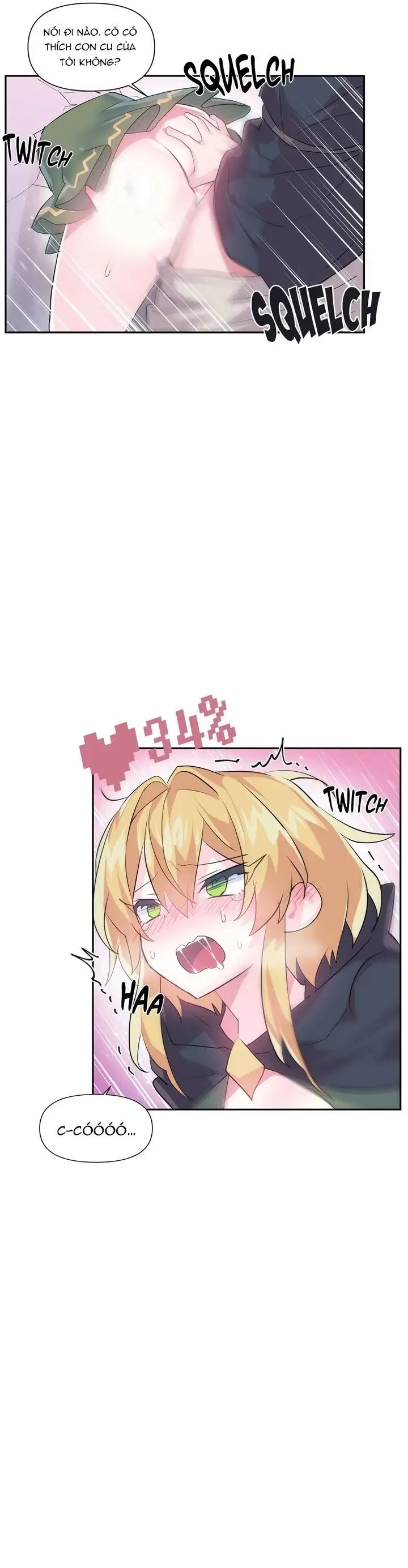 đăng nhập vào thế giới trò chơi chapter 24 20