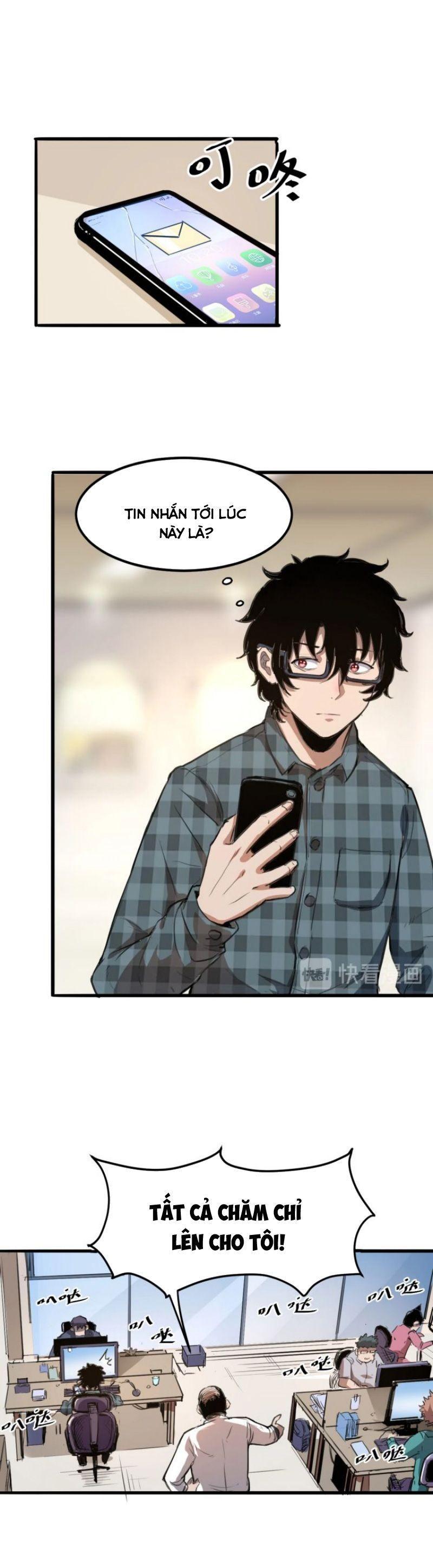 tôi dựa vào bug làm ông nội người ta chapter 1.1 23