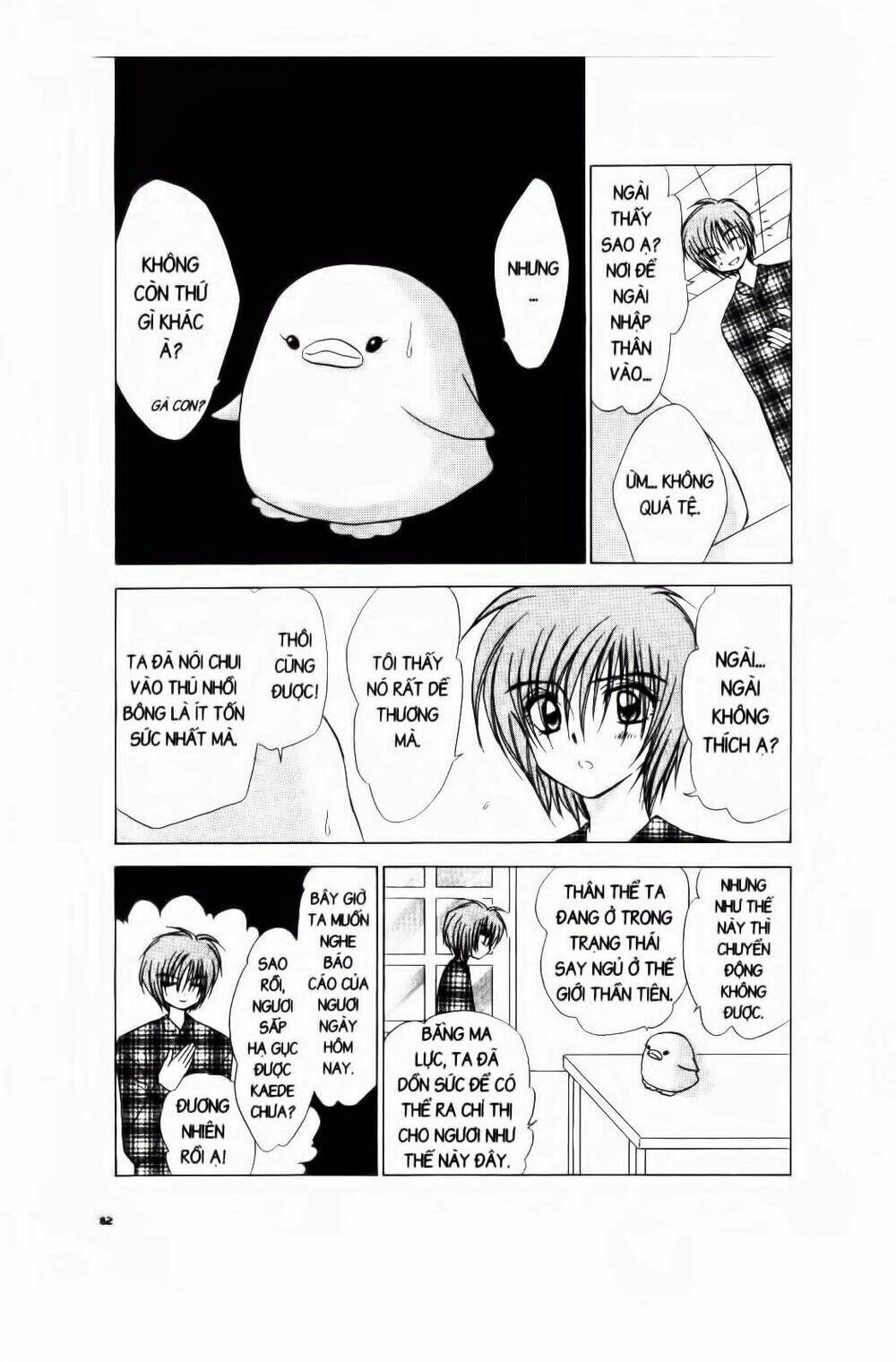 chiếc ly kỳ diệu chapter 45 17