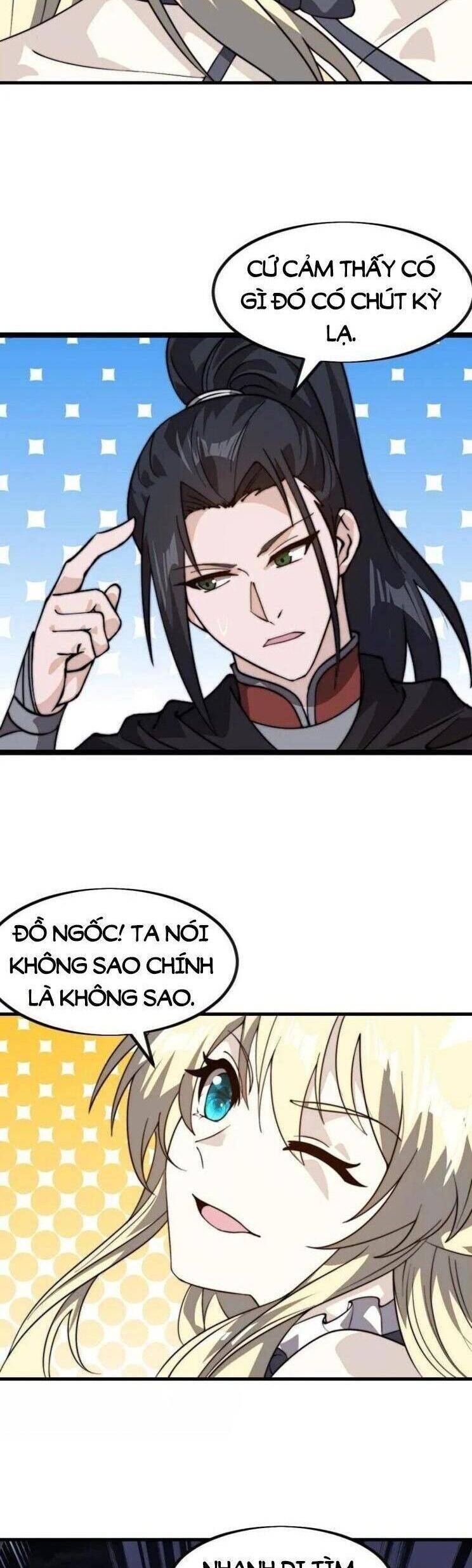 ta có một sơn trại chapter 1061 2