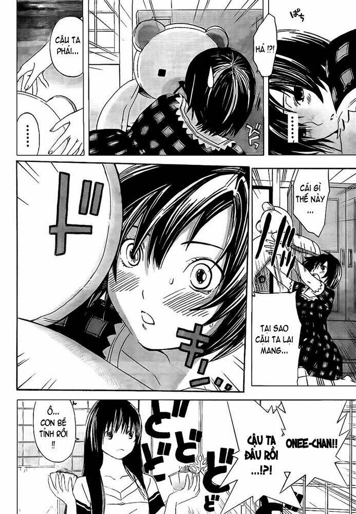 ane doki chapter 14 19