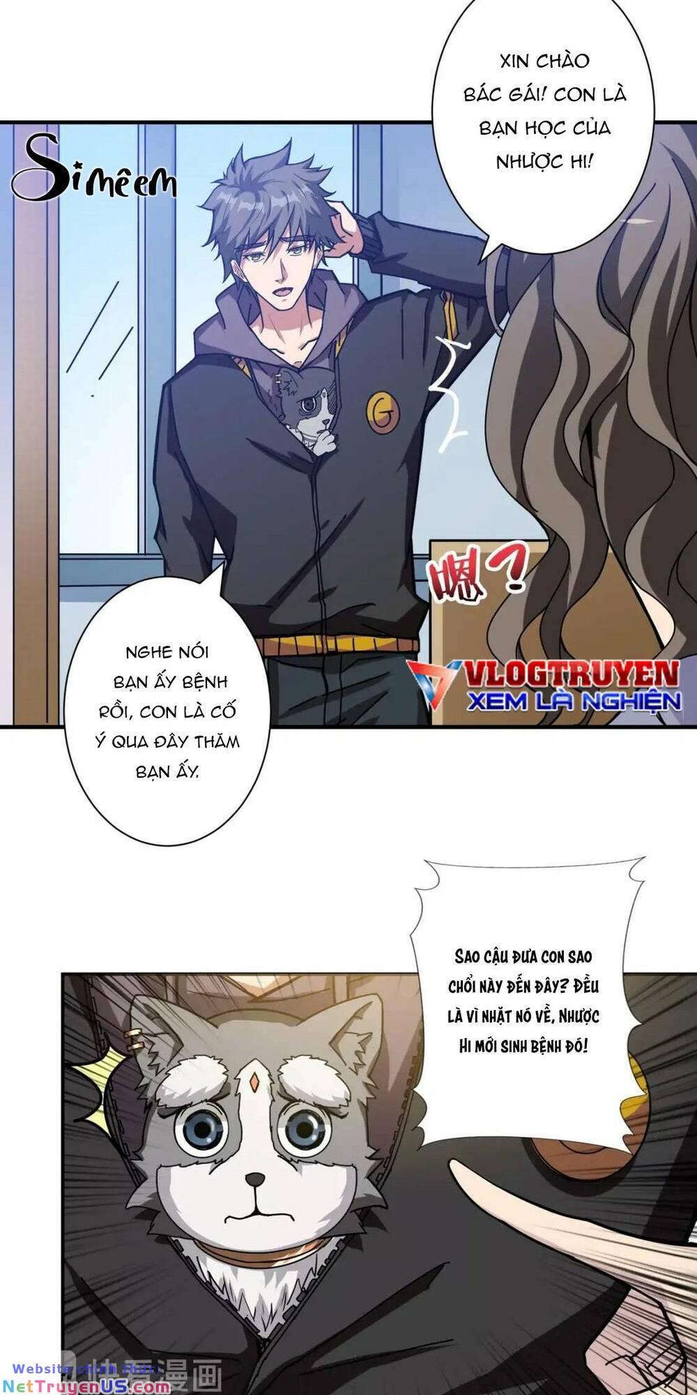 phệ thần kỷ chapter 67 63