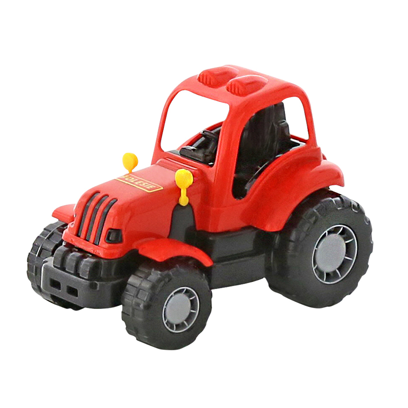 Xe đầu kéo đồ chơi Hardy – Polesie Toys (Giao mẫu ngẫu nhiên)