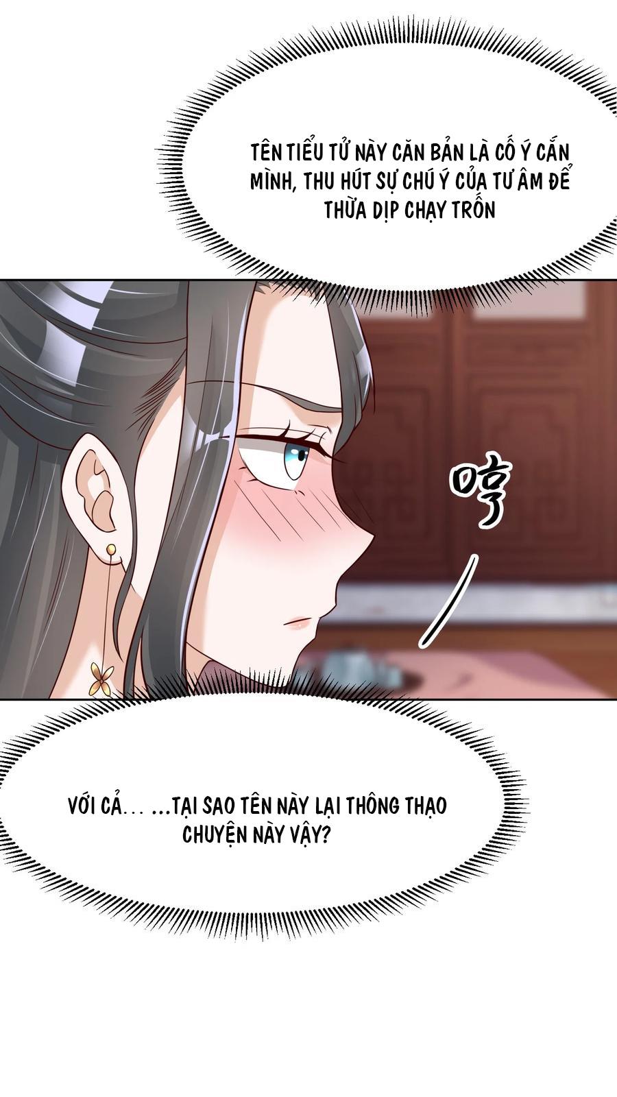 Sau Khi Tích Đủ Độ Hào Cảm Chapter 32 - Trang 12