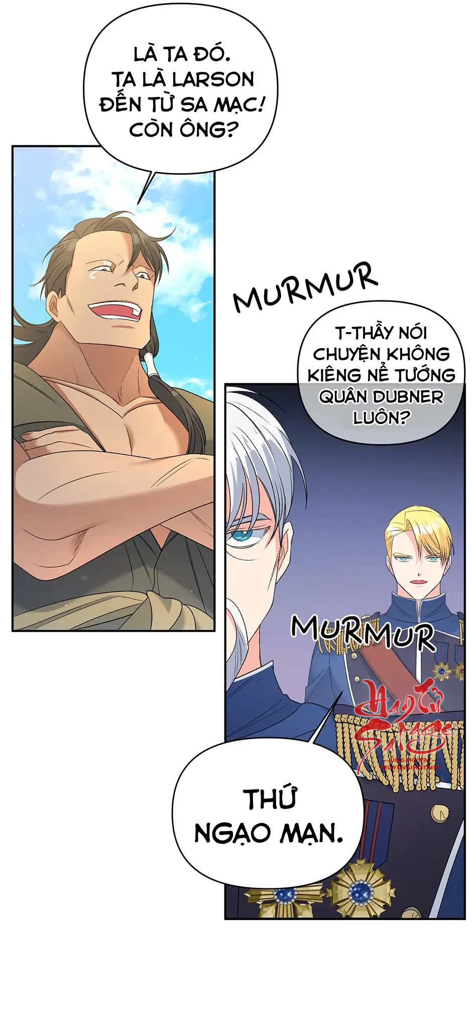 ebony, quạ đen chapter 77.1 5